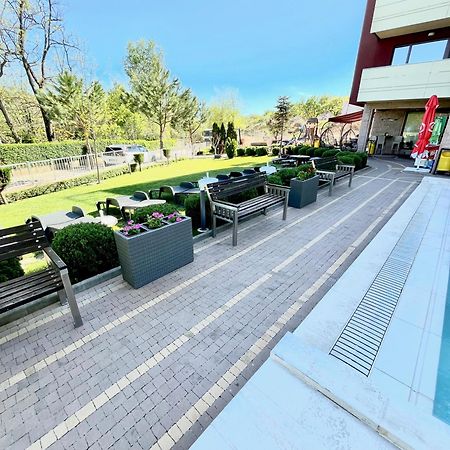 ホテル Victoriya'S House ヒサリャ エクステリア 写真